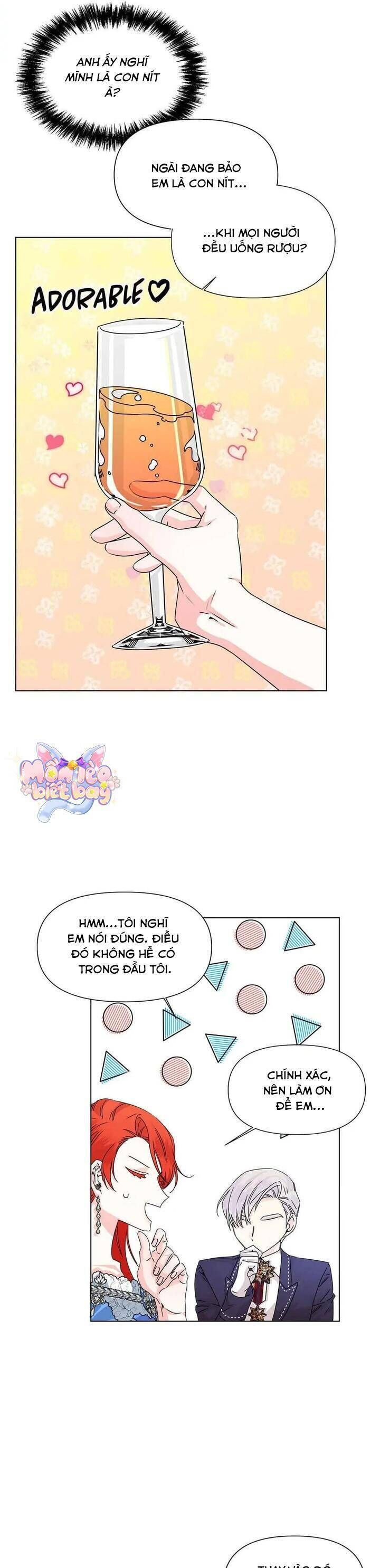 Cái Kết Có Hậu Của Nhân Vật Phản Diện Chap 49 - Next Chap 50