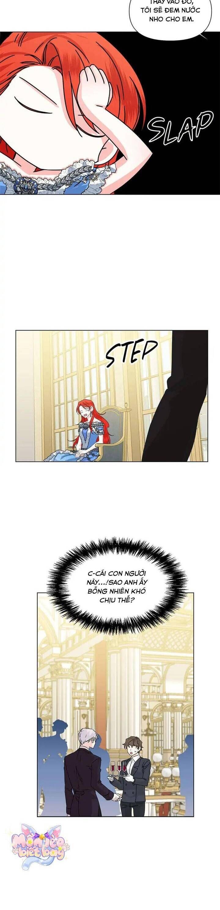 Cái Kết Có Hậu Của Nhân Vật Phản Diện Chap 49 - Next Chap 50