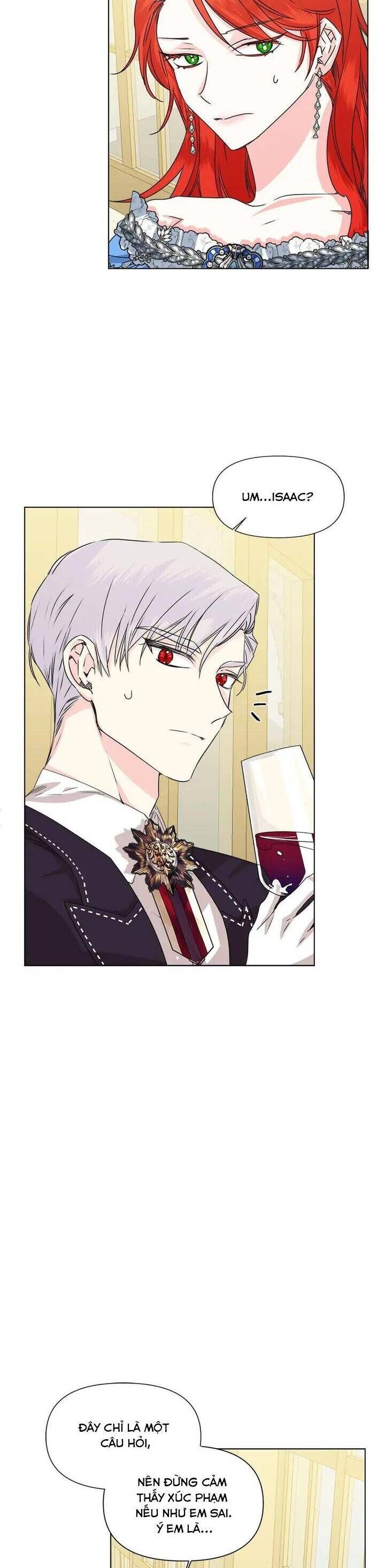 Cái Kết Có Hậu Của Nhân Vật Phản Diện Chap 49 - Next Chap 50
