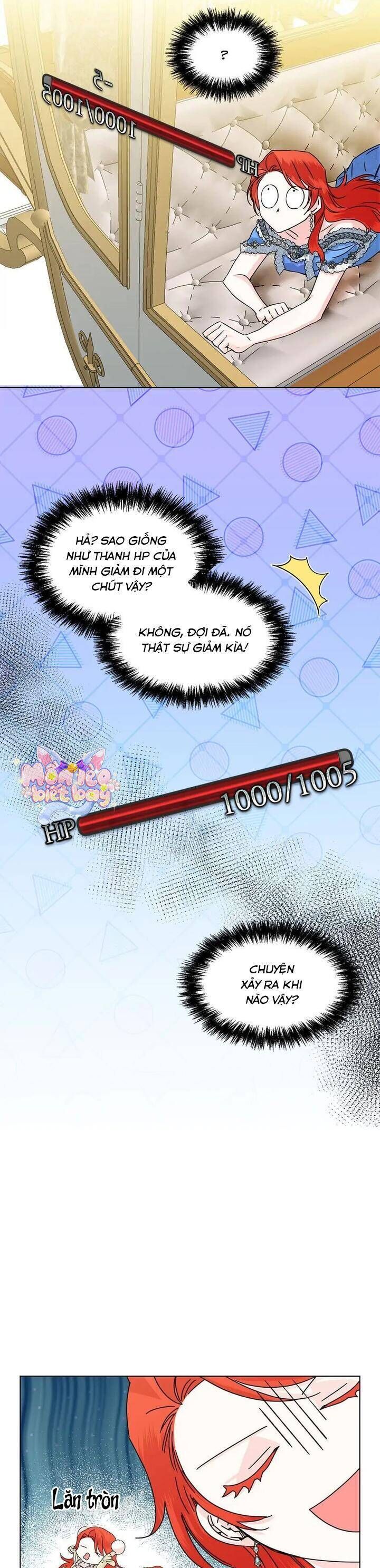 Cái Kết Có Hậu Của Nhân Vật Phản Diện Chap 49 - Next Chap 50