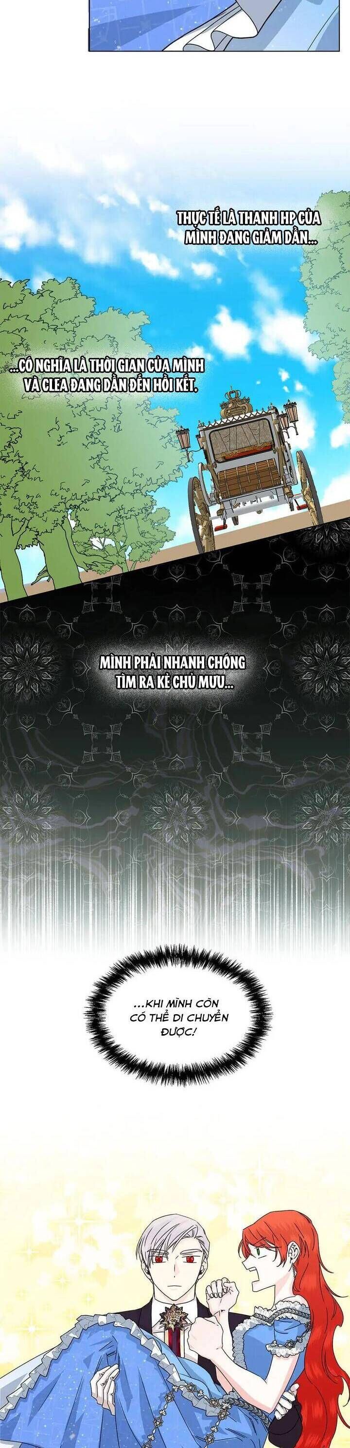 Cái Kết Có Hậu Của Nhân Vật Phản Diện Chap 49 - Next Chap 50
