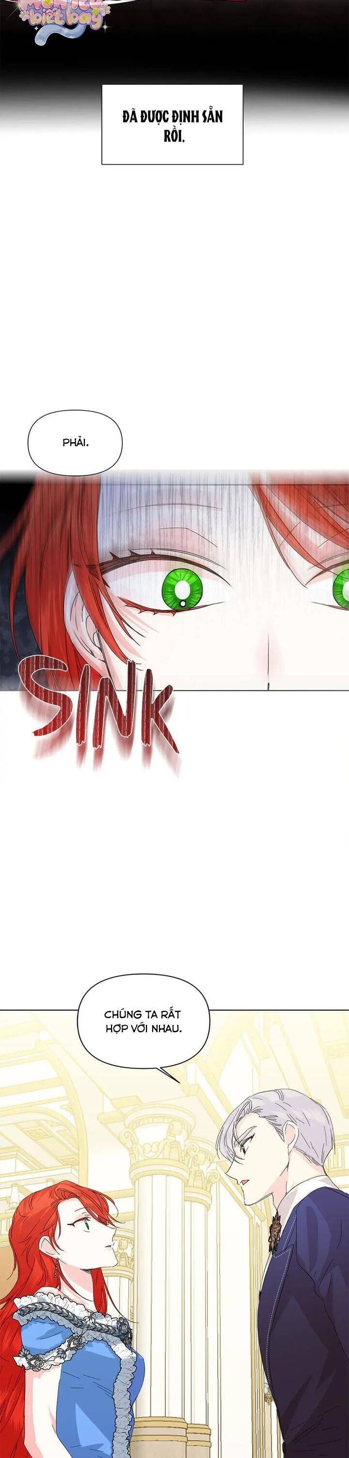 Cái Kết Có Hậu Của Nhân Vật Phản Diện Chap 50 - Next Chap 51
