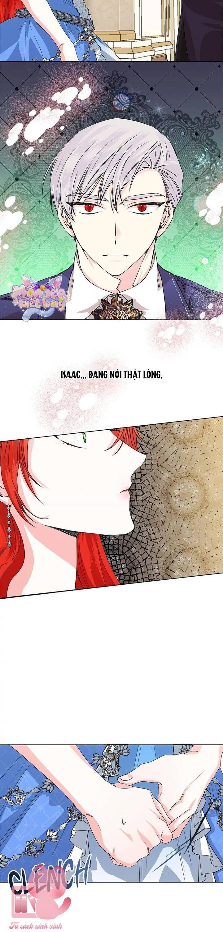 Cái Kết Có Hậu Của Nhân Vật Phản Diện Chap 50 - Next Chap 51