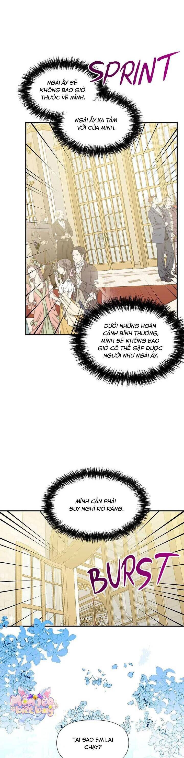 Cái Kết Có Hậu Của Nhân Vật Phản Diện Chap 50 - Next Chap 51