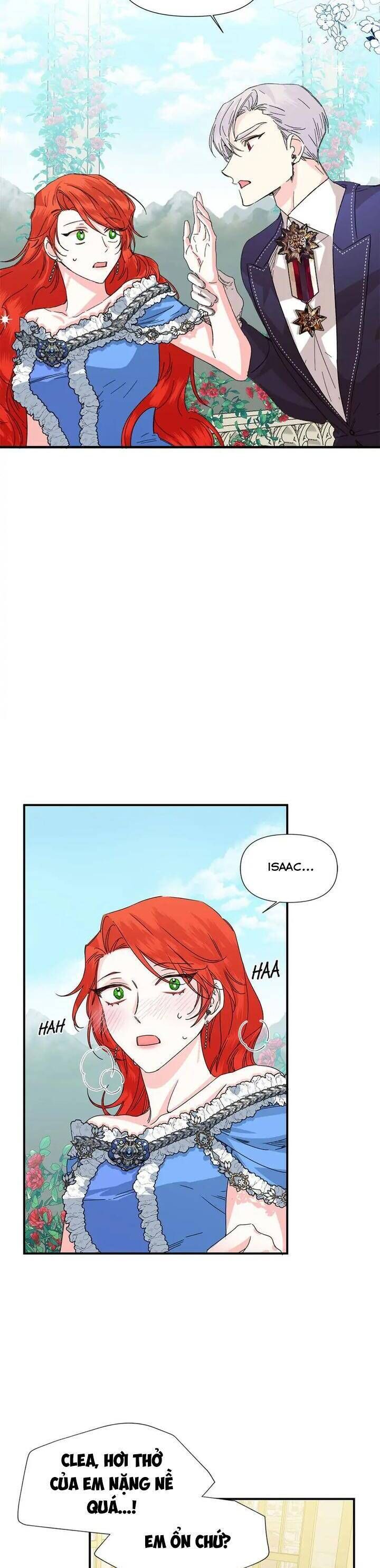 Cái Kết Có Hậu Của Nhân Vật Phản Diện Chap 50 - Next Chap 51