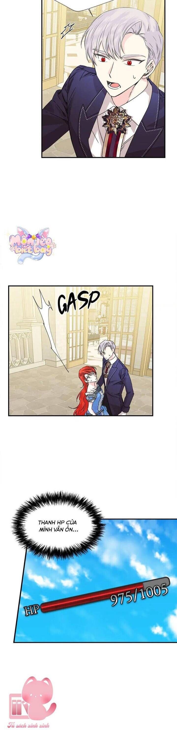 Cái Kết Có Hậu Của Nhân Vật Phản Diện Chap 50 - Next Chap 51