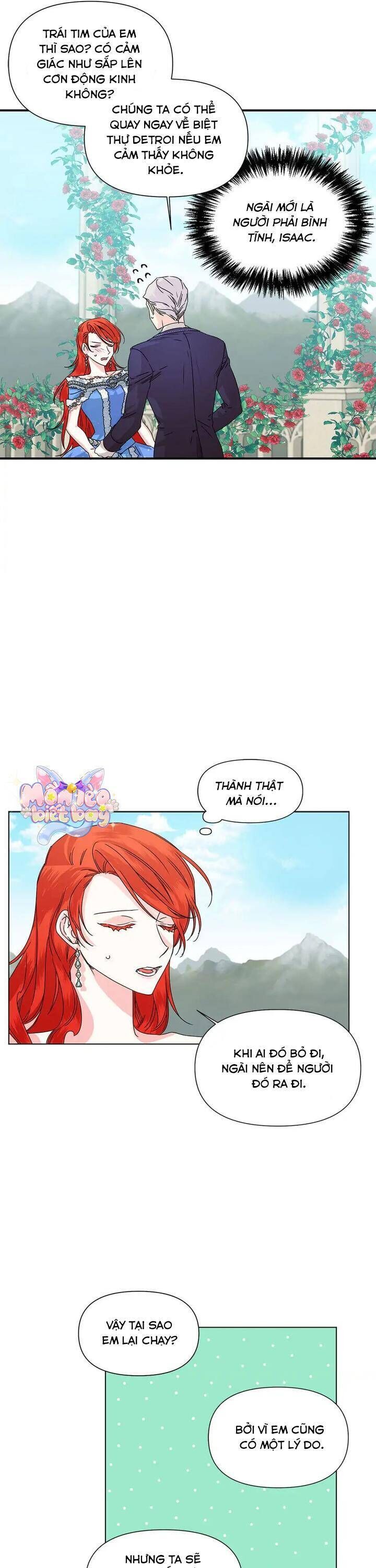 Cái Kết Có Hậu Của Nhân Vật Phản Diện Chap 50 - Next Chap 51