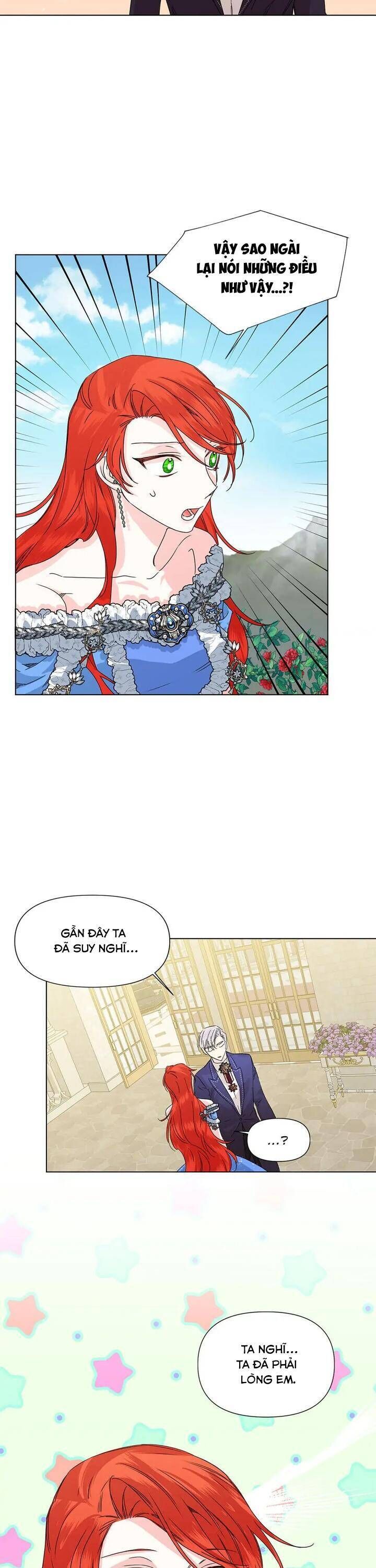 Cái Kết Có Hậu Của Nhân Vật Phản Diện Chap 50 - Next Chap 51