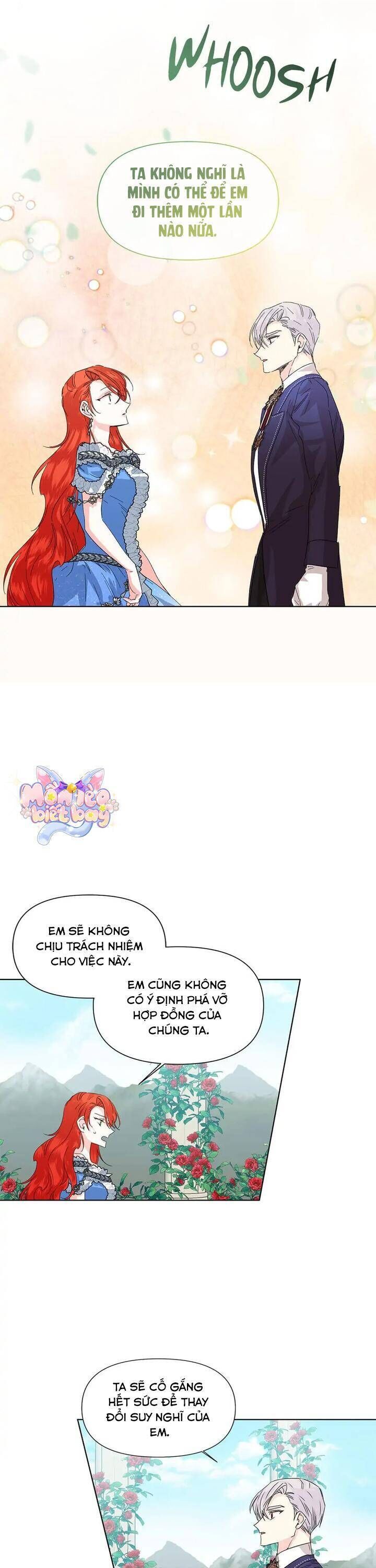 Cái Kết Có Hậu Của Nhân Vật Phản Diện Chap 50 - Next Chap 51