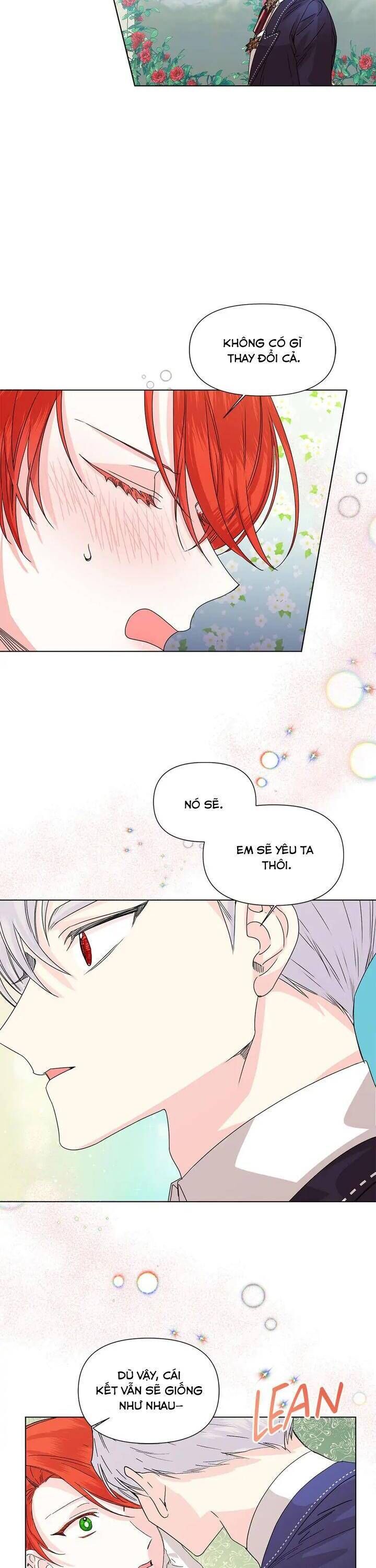 Cái Kết Có Hậu Của Nhân Vật Phản Diện Chap 50 - Next Chap 51