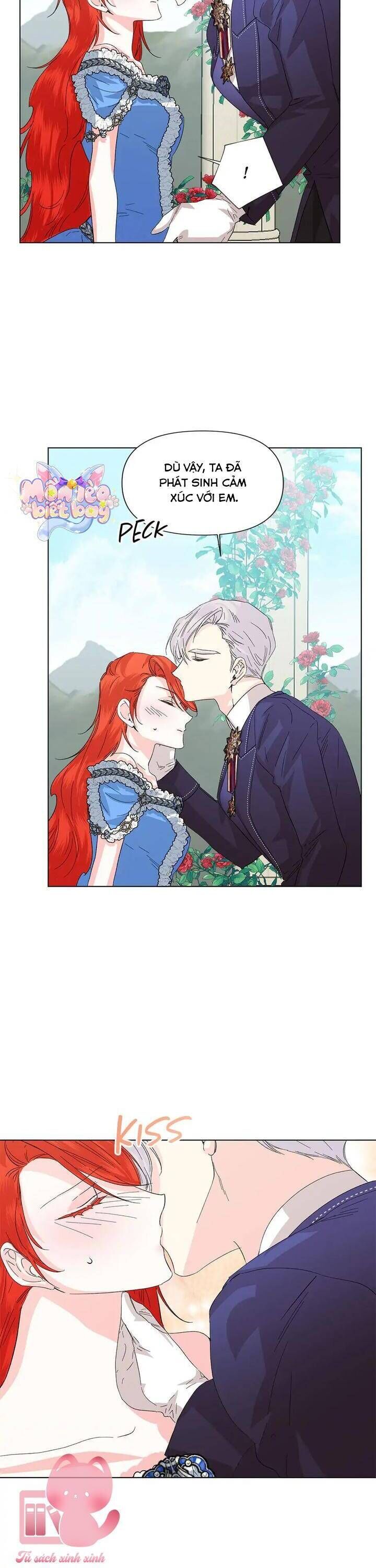 Cái Kết Có Hậu Của Nhân Vật Phản Diện Chap 50 - Next Chap 51