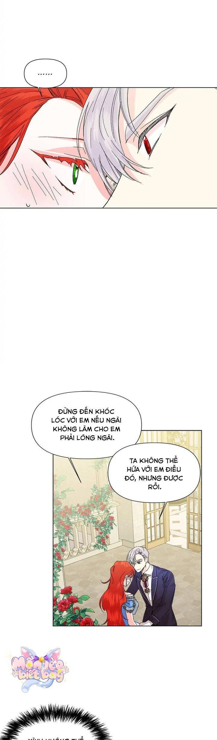 Cái Kết Có Hậu Của Nhân Vật Phản Diện Chap 50 - Next Chap 51