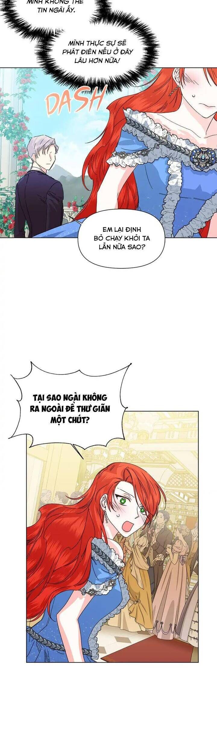 Cái Kết Có Hậu Của Nhân Vật Phản Diện Chap 50 - Next Chap 51