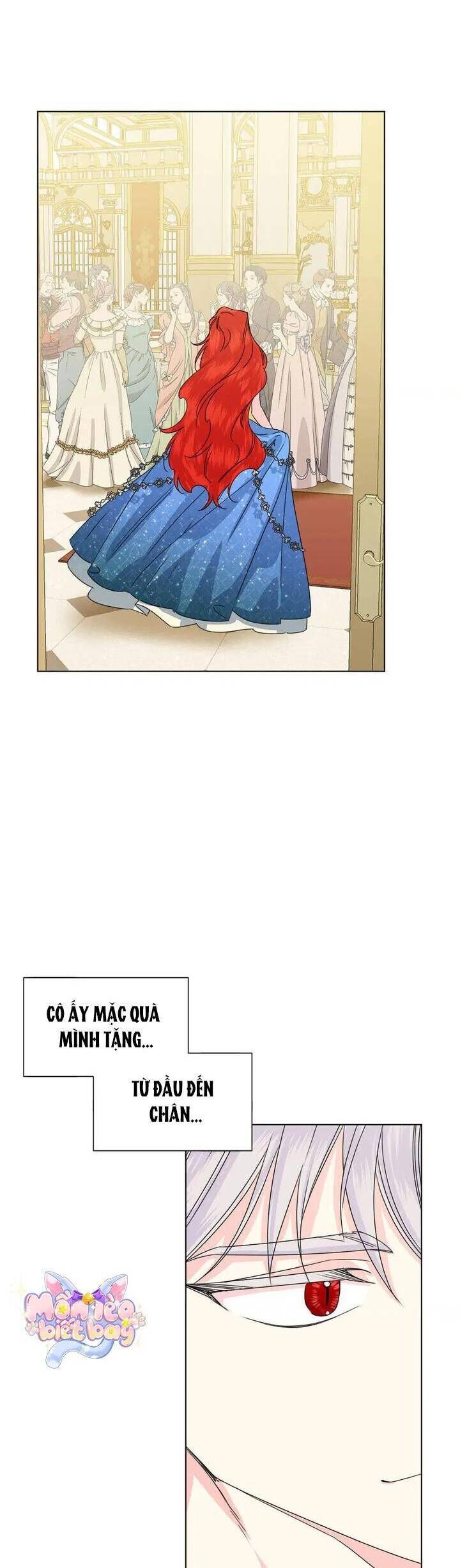 Cái Kết Có Hậu Của Nhân Vật Phản Diện Chap 50 - Next Chap 51