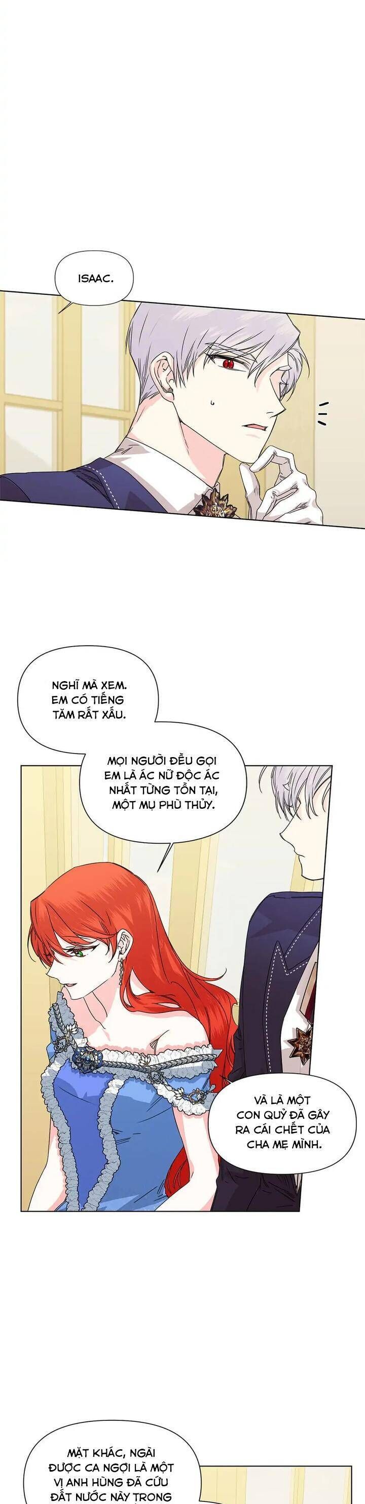 Cái Kết Có Hậu Của Nhân Vật Phản Diện Chap 50 - Next Chap 51