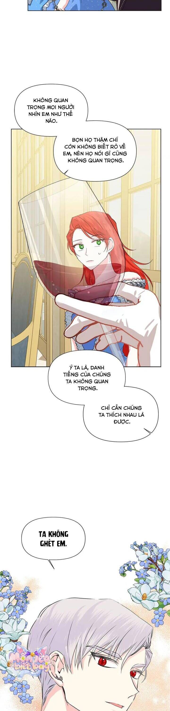 Cái Kết Có Hậu Của Nhân Vật Phản Diện Chap 50 - Next Chap 51