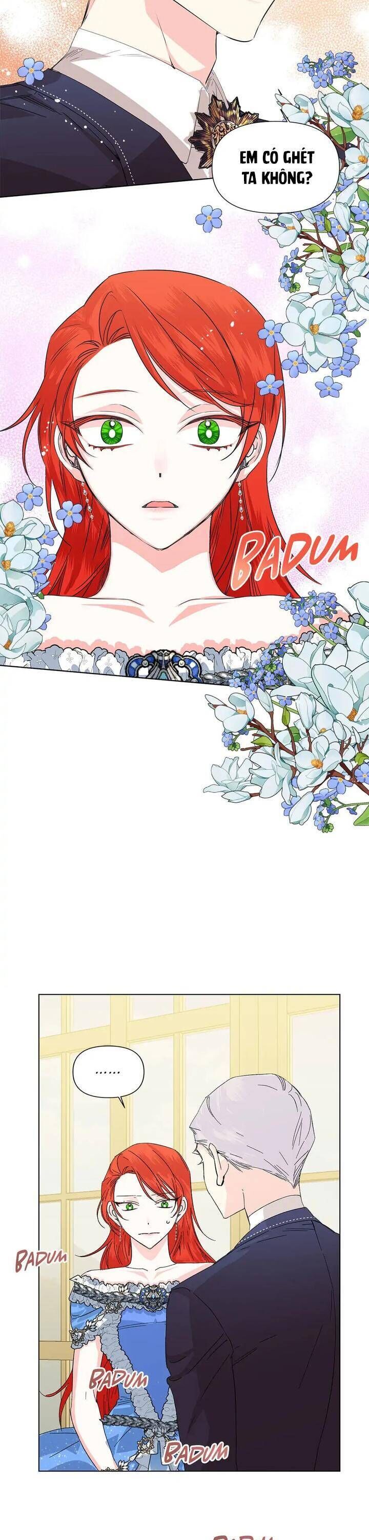 Cái Kết Có Hậu Của Nhân Vật Phản Diện Chap 50 - Next Chap 51