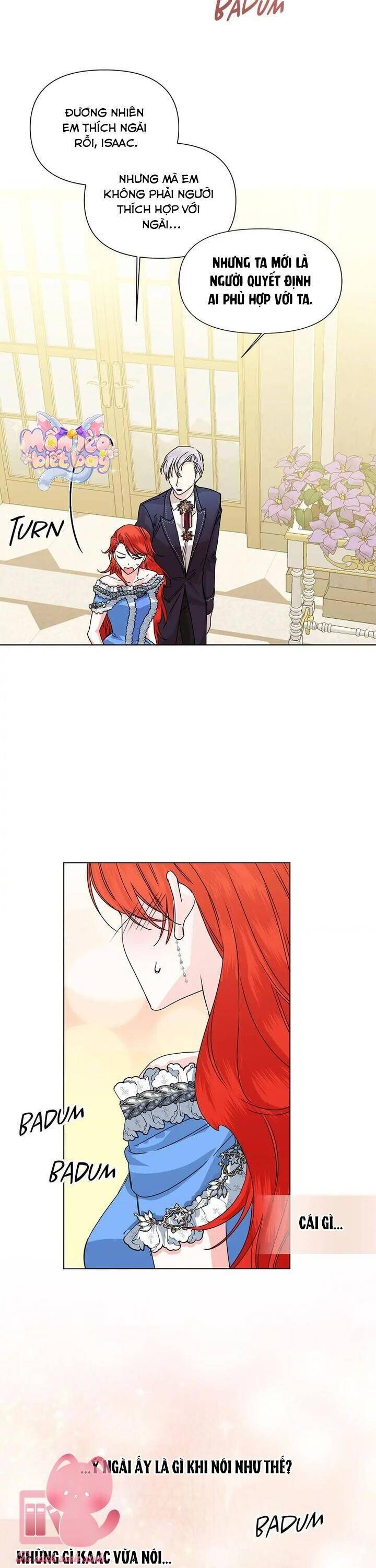 Cái Kết Có Hậu Của Nhân Vật Phản Diện Chap 50 - Next Chap 51