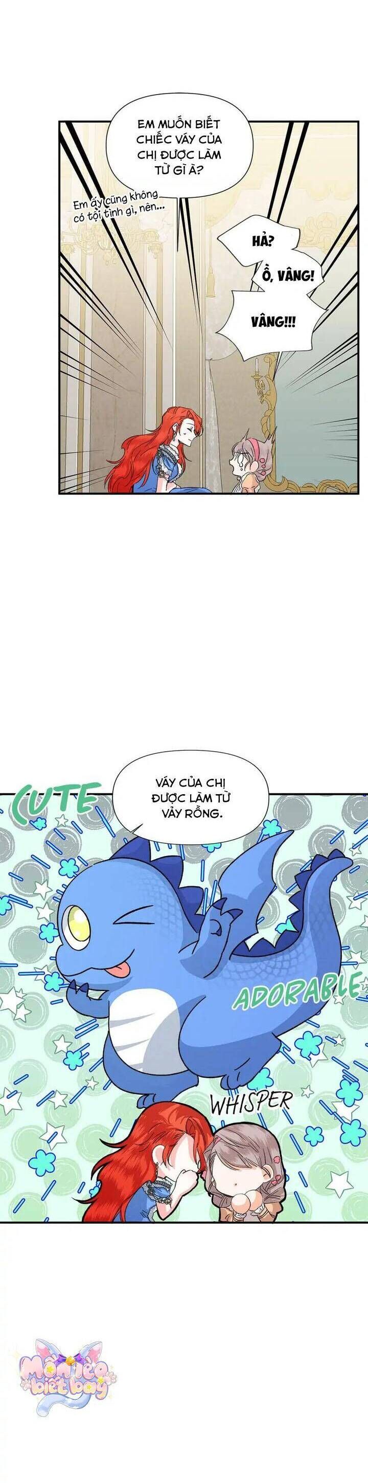 Cái Kết Có Hậu Của Nhân Vật Phản Diện Chap 51 - Next Chap 52