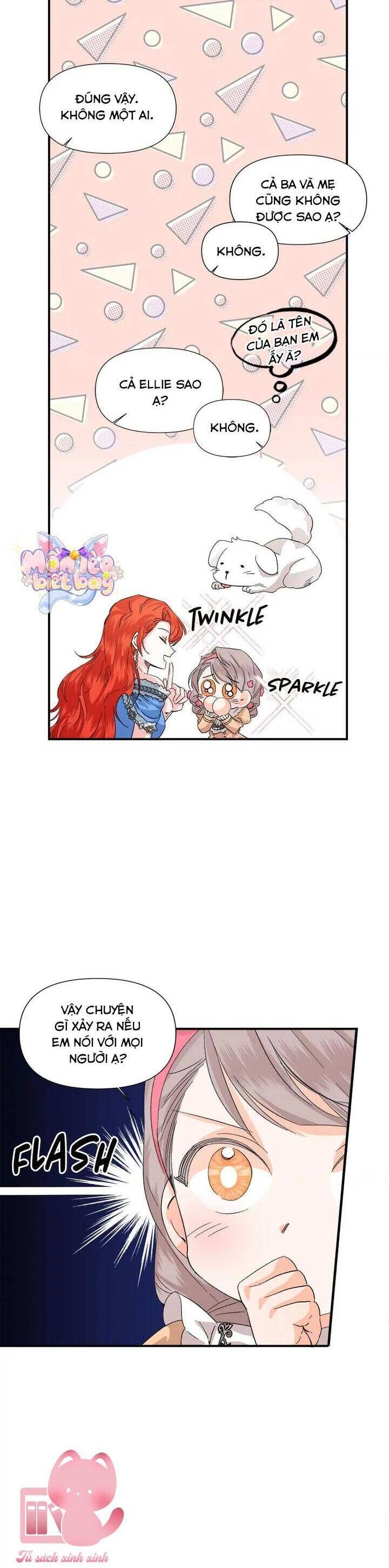 Cái Kết Có Hậu Của Nhân Vật Phản Diện Chap 51 - Next Chap 52