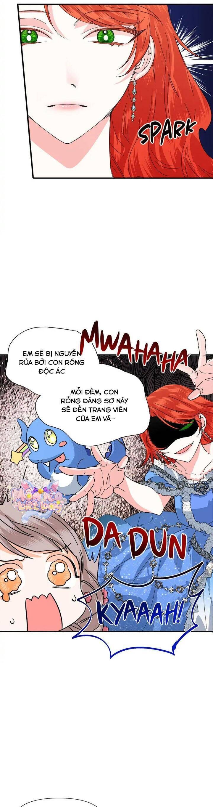 Cái Kết Có Hậu Của Nhân Vật Phản Diện Chap 51 - Next Chap 52