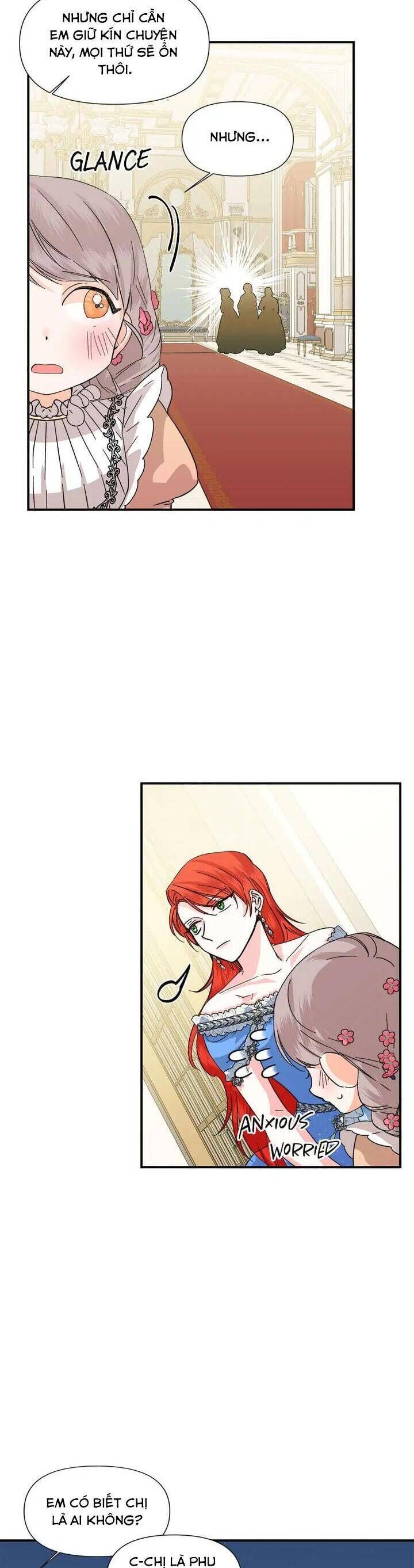 Cái Kết Có Hậu Của Nhân Vật Phản Diện Chap 51 - Next Chap 52