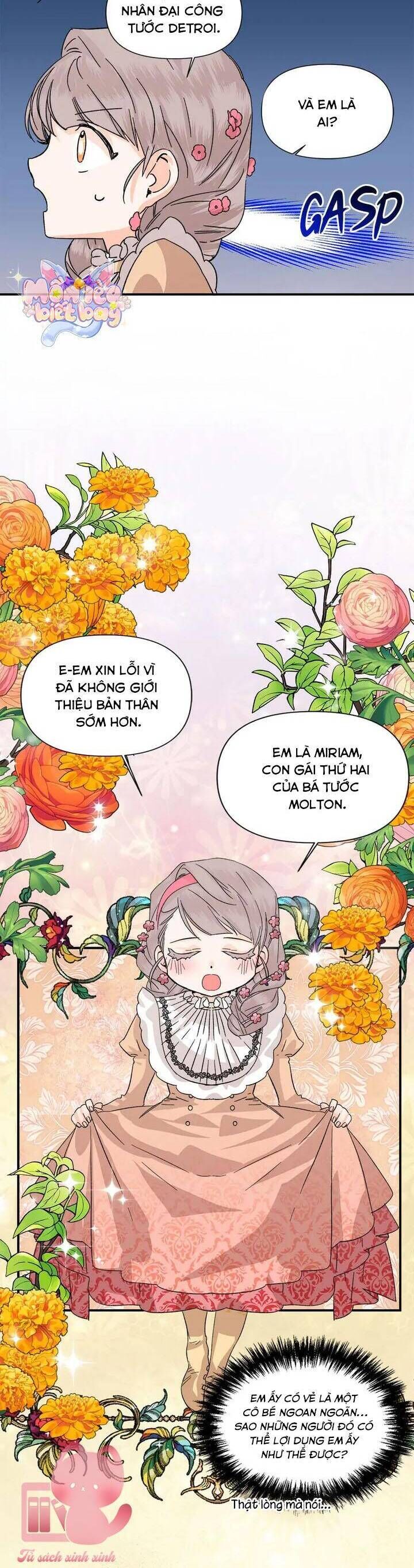 Cái Kết Có Hậu Của Nhân Vật Phản Diện Chap 51 - Next Chap 52