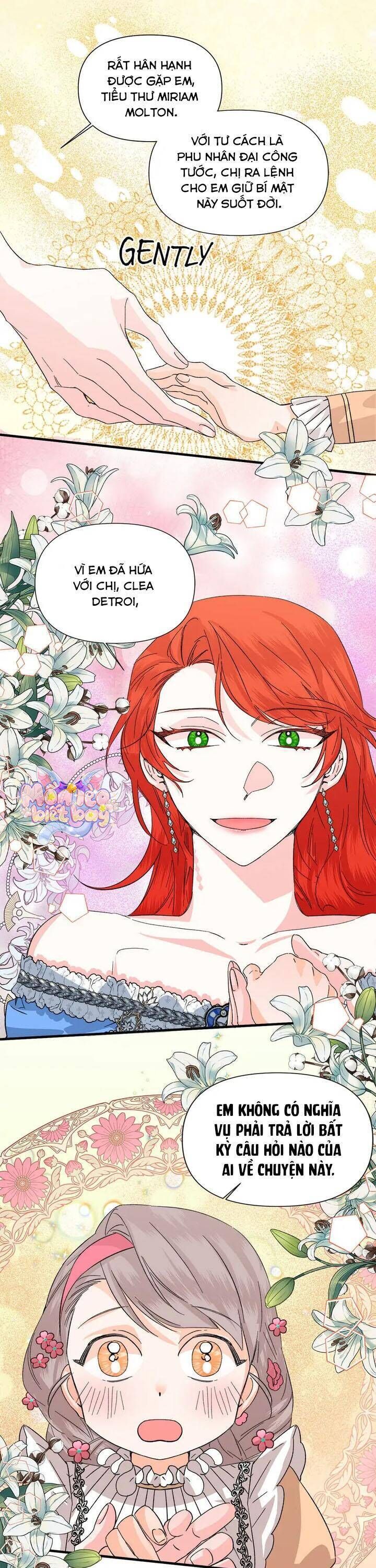 Cái Kết Có Hậu Của Nhân Vật Phản Diện Chap 51 - Next Chap 52