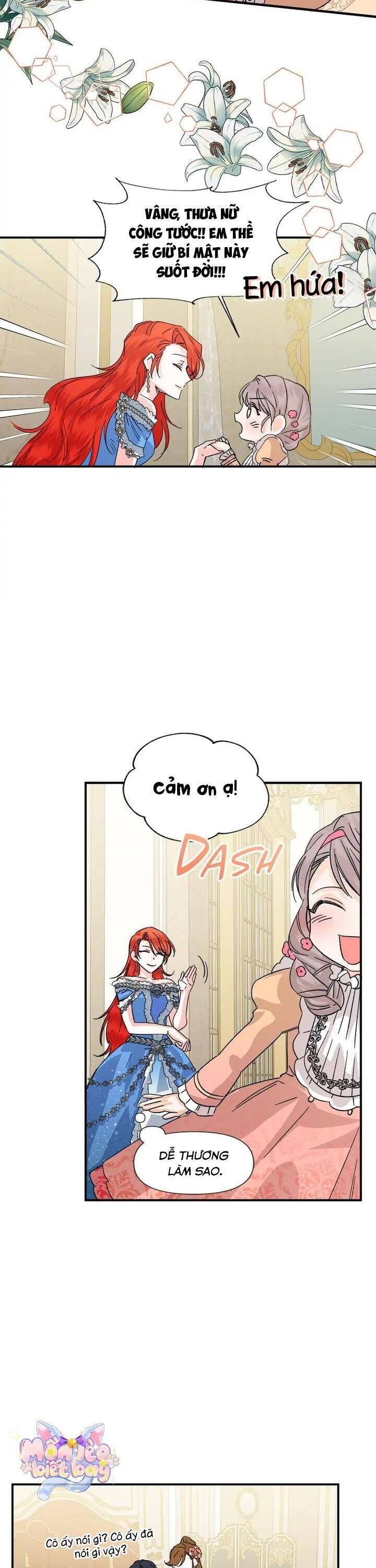 Cái Kết Có Hậu Của Nhân Vật Phản Diện Chap 51 - Next Chap 52