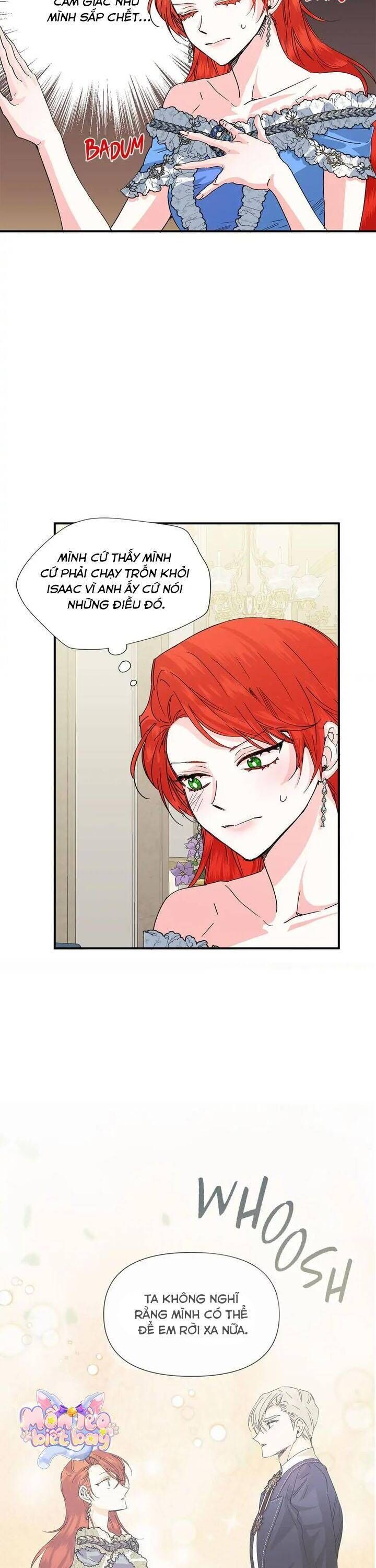 Cái Kết Có Hậu Của Nhân Vật Phản Diện Chap 51 - Next Chap 52