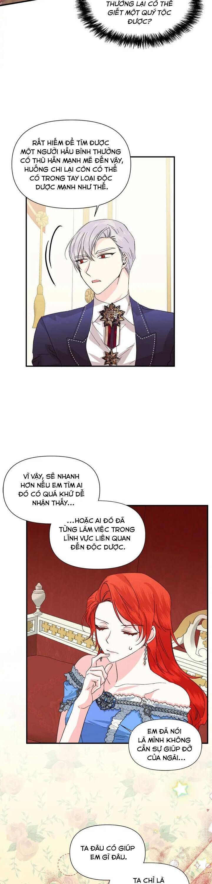 Cái Kết Có Hậu Của Nhân Vật Phản Diện Chap 51 - Next Chap 52