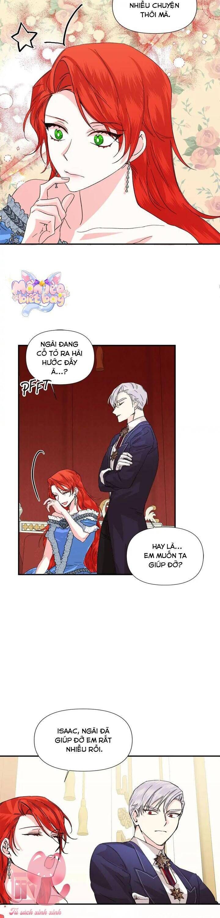 Cái Kết Có Hậu Của Nhân Vật Phản Diện Chap 51 - Next Chap 52