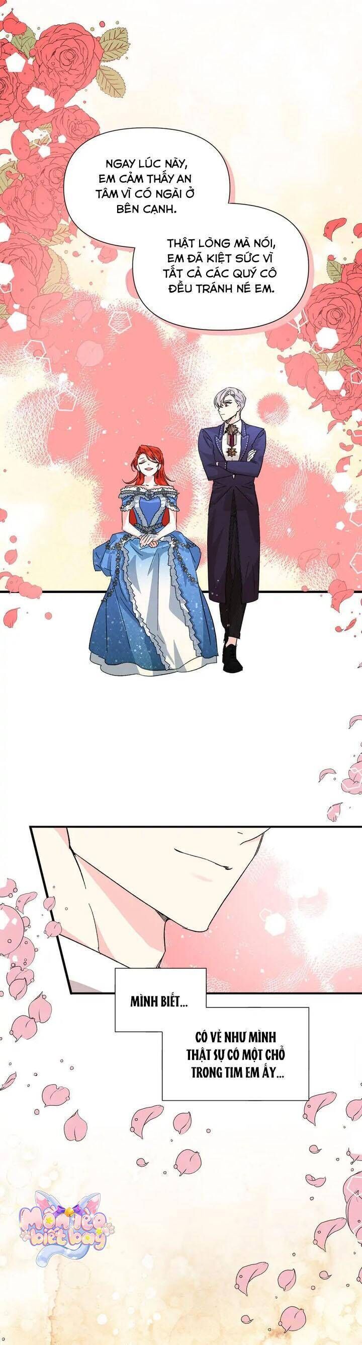 Cái Kết Có Hậu Của Nhân Vật Phản Diện Chap 51 - Next Chap 52