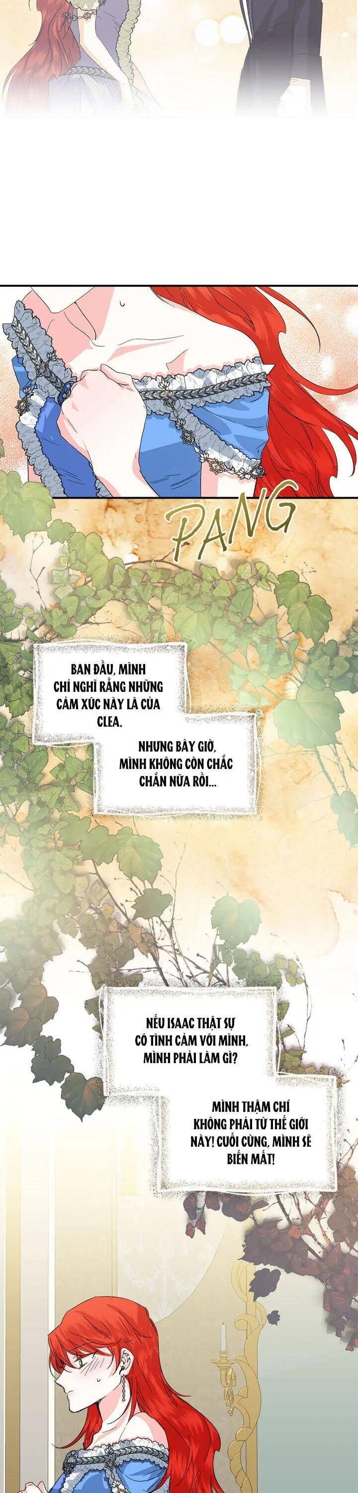 Cái Kết Có Hậu Của Nhân Vật Phản Diện Chap 51 - Next Chap 52