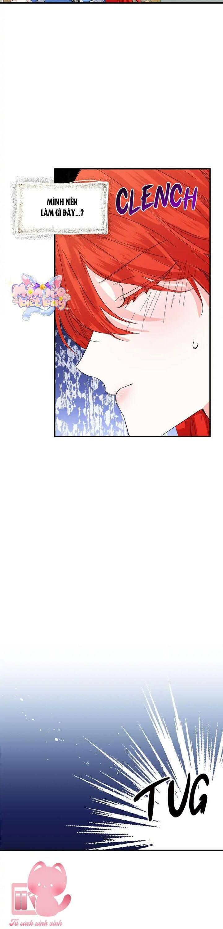 Cái Kết Có Hậu Của Nhân Vật Phản Diện Chap 51 - Next Chap 52