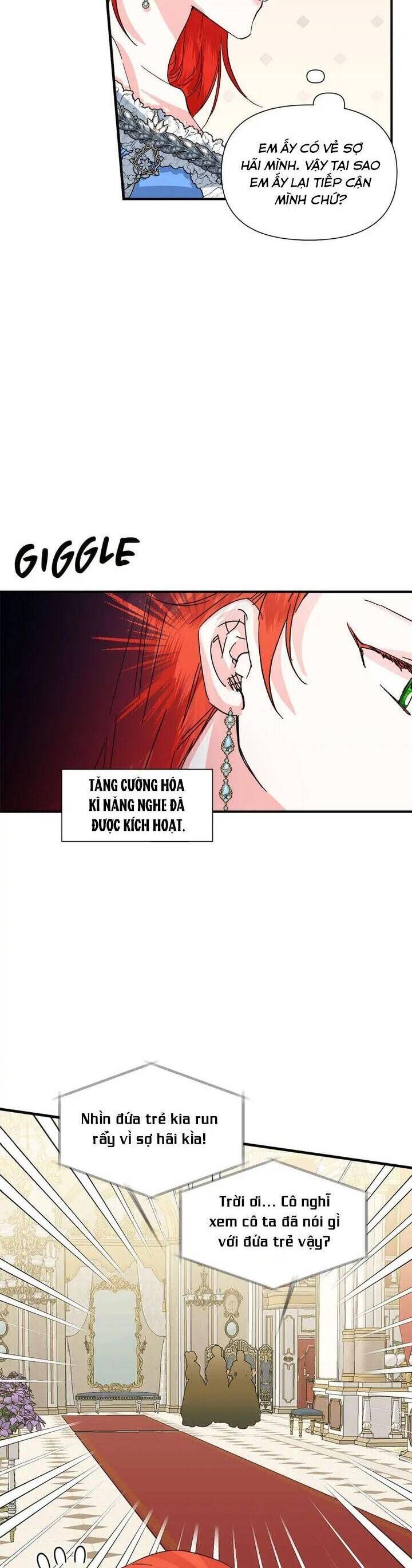 Cái Kết Có Hậu Của Nhân Vật Phản Diện Chap 51 - Next Chap 52