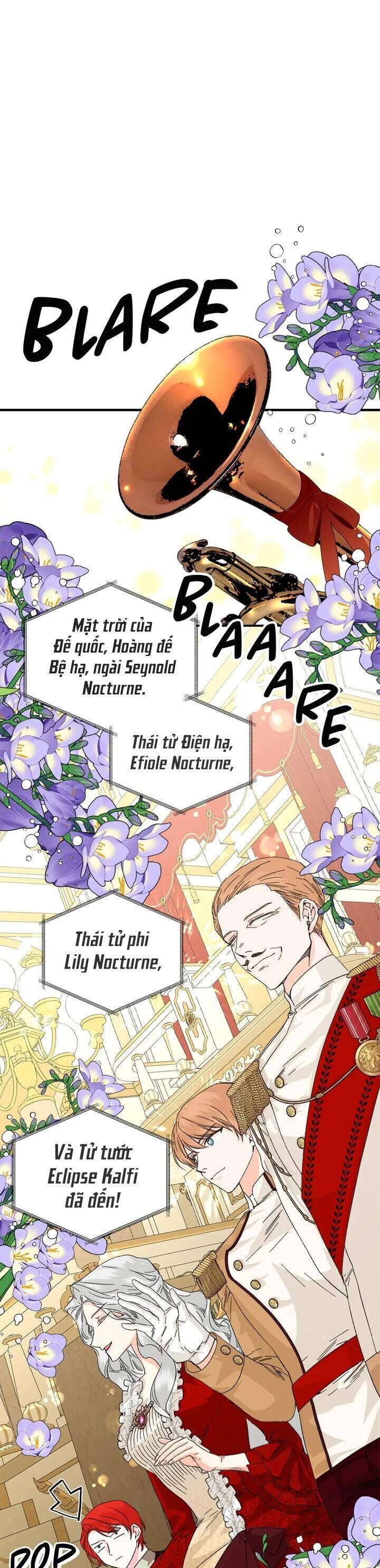 Cái Kết Có Hậu Của Nhân Vật Phản Diện Chap 52 - Next Chap 53