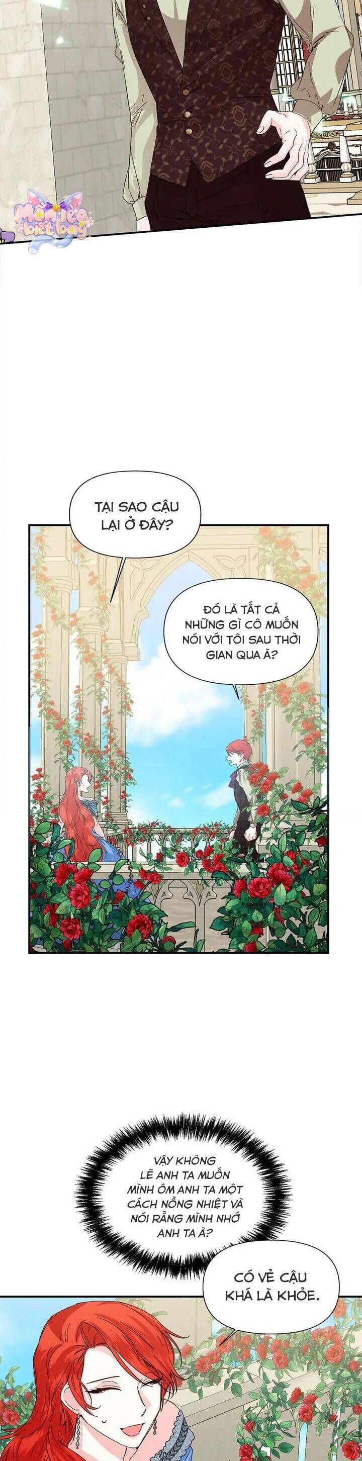 Cái Kết Có Hậu Của Nhân Vật Phản Diện Chap 52 - Next Chap 53