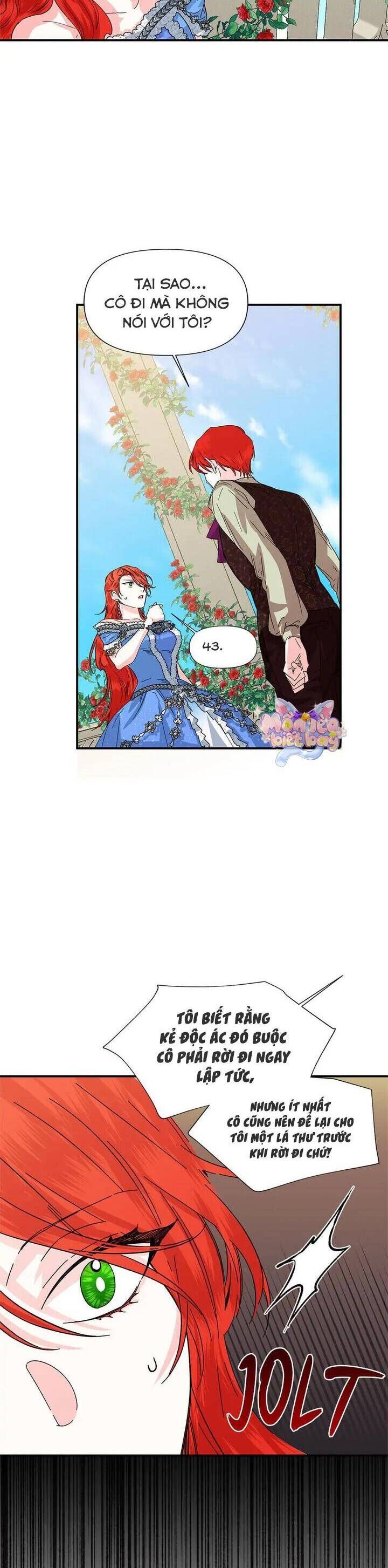 Cái Kết Có Hậu Của Nhân Vật Phản Diện Chap 52 - Next Chap 53