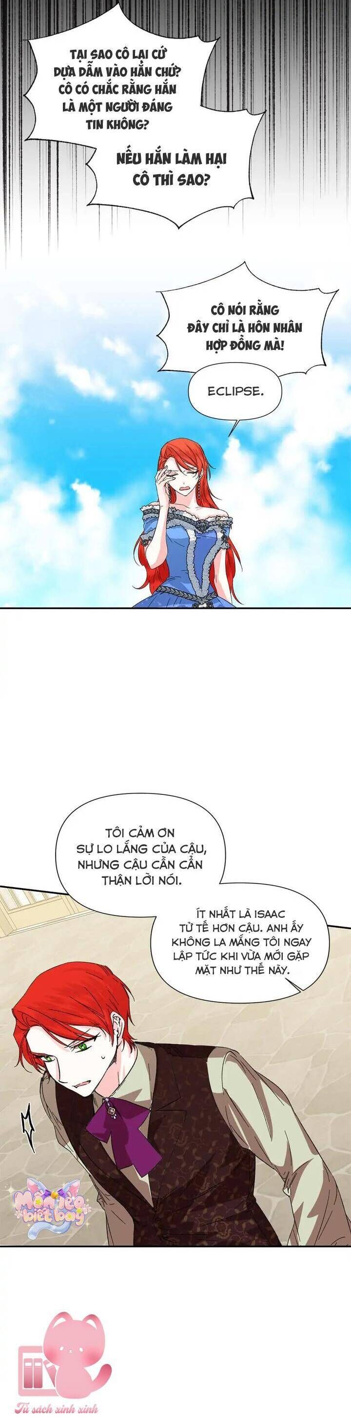 Cái Kết Có Hậu Của Nhân Vật Phản Diện Chap 52 - Next Chap 53