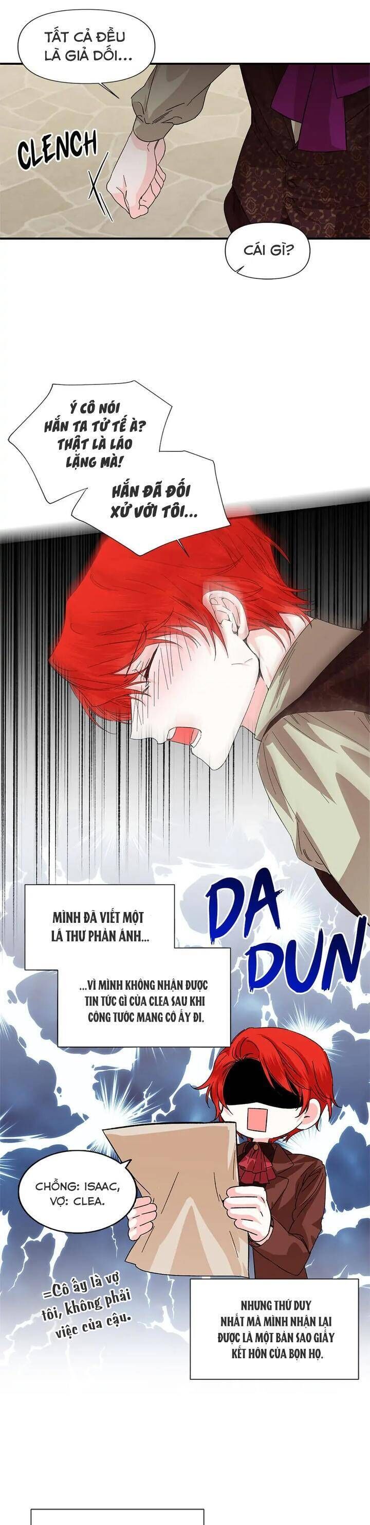 Cái Kết Có Hậu Của Nhân Vật Phản Diện Chap 52 - Next Chap 53