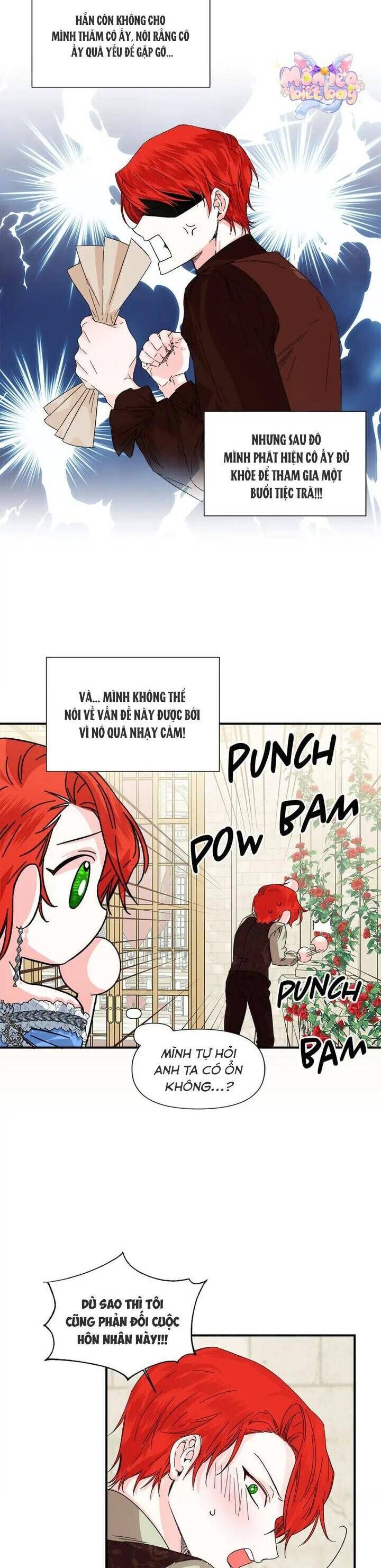 Cái Kết Có Hậu Của Nhân Vật Phản Diện Chap 52 - Next Chap 53