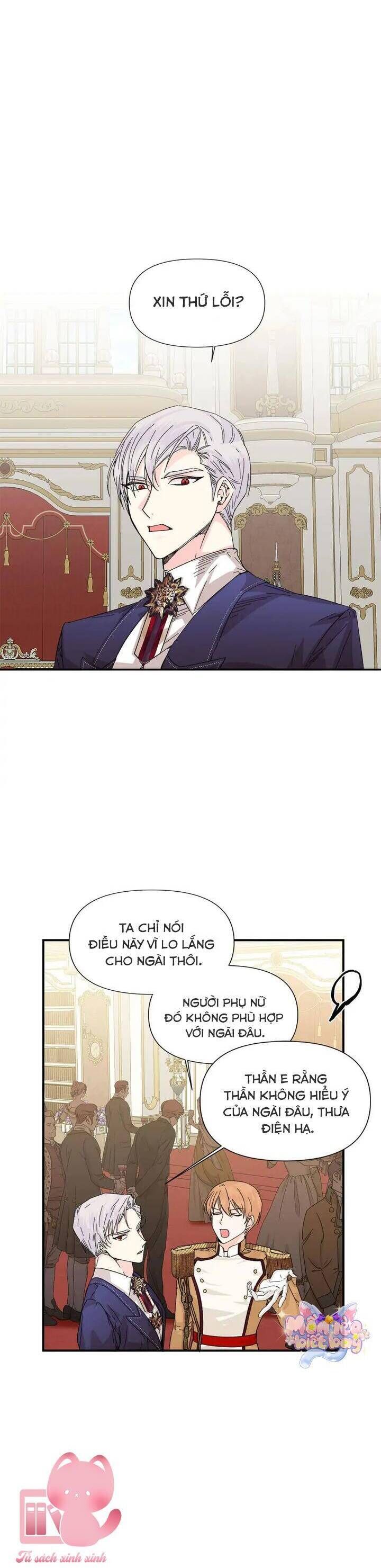 Cái Kết Có Hậu Của Nhân Vật Phản Diện Chap 52 - Next Chap 53