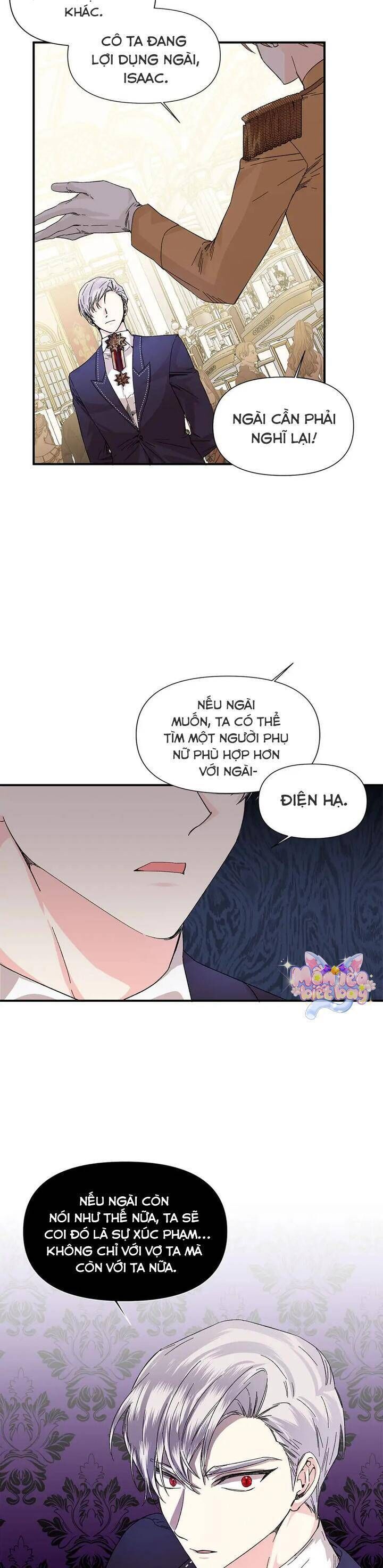 Cái Kết Có Hậu Của Nhân Vật Phản Diện Chap 52 - Next Chap 53