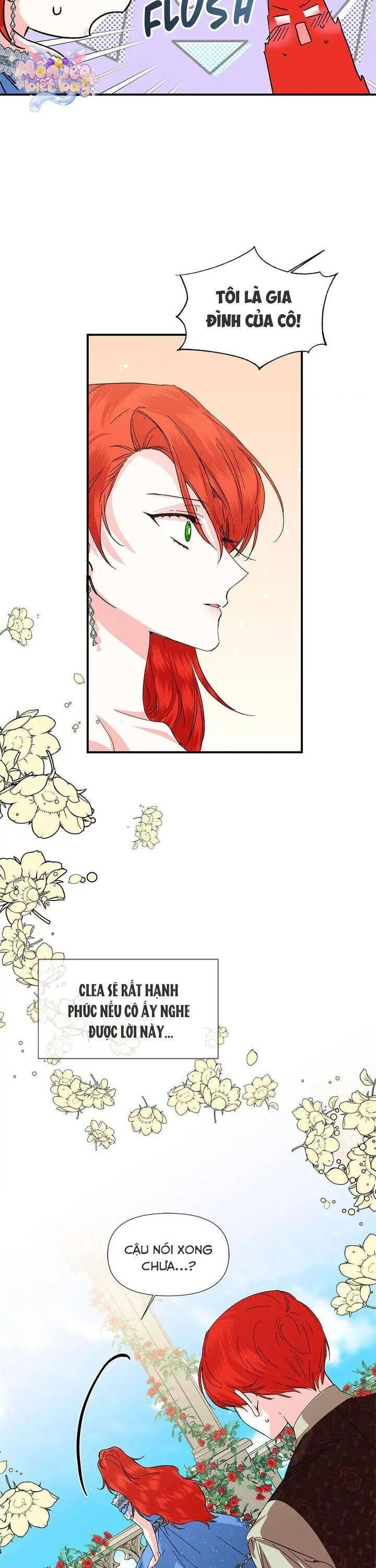 Cái Kết Có Hậu Của Nhân Vật Phản Diện Chap 52 - Next Chap 53