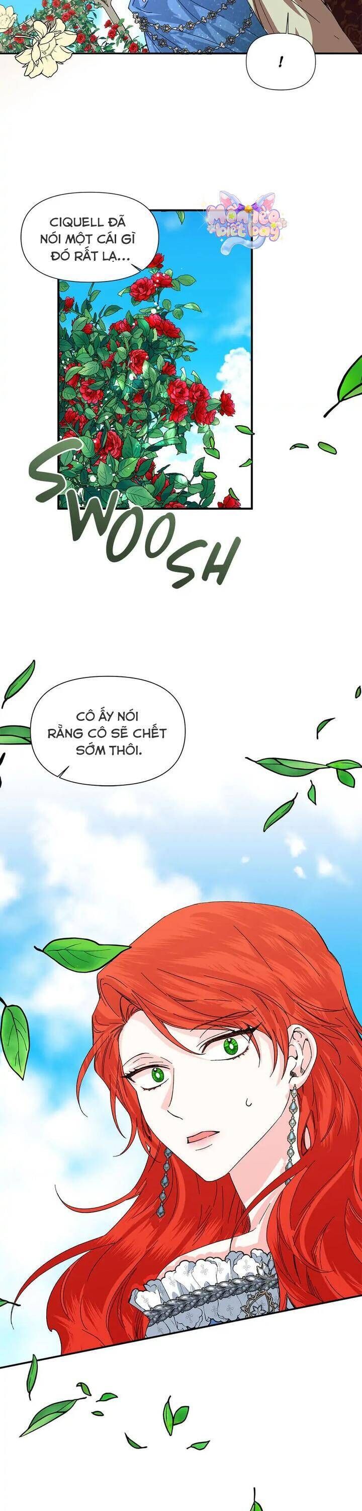 Cái Kết Có Hậu Của Nhân Vật Phản Diện Chap 52 - Next Chap 53