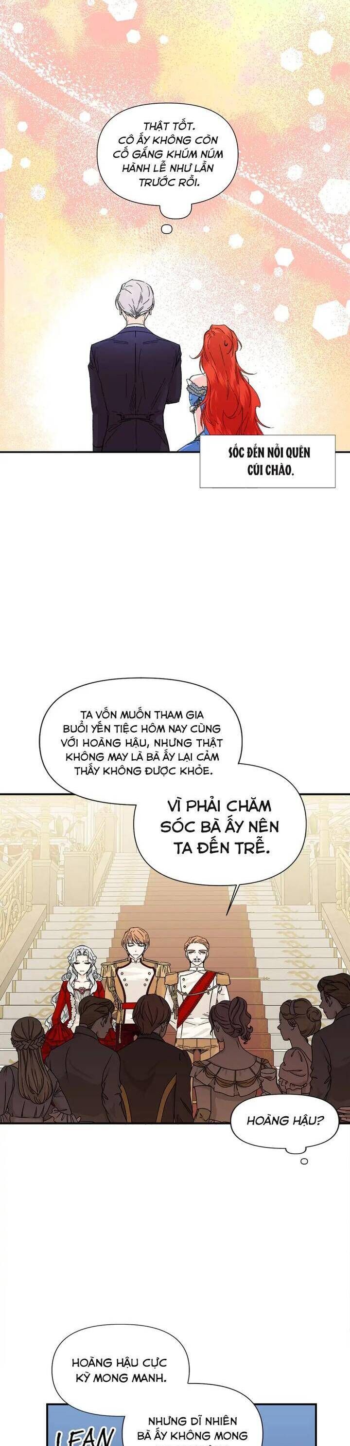Cái Kết Có Hậu Của Nhân Vật Phản Diện Chap 52 - Next Chap 53
