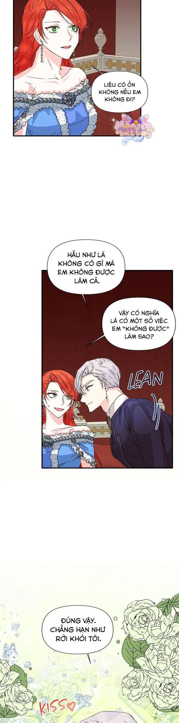 Cái Kết Có Hậu Của Nhân Vật Phản Diện Chap 52 - Next Chap 53