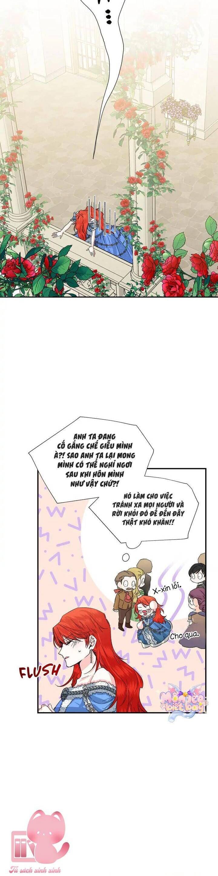 Cái Kết Có Hậu Của Nhân Vật Phản Diện Chap 52 - Next Chap 53