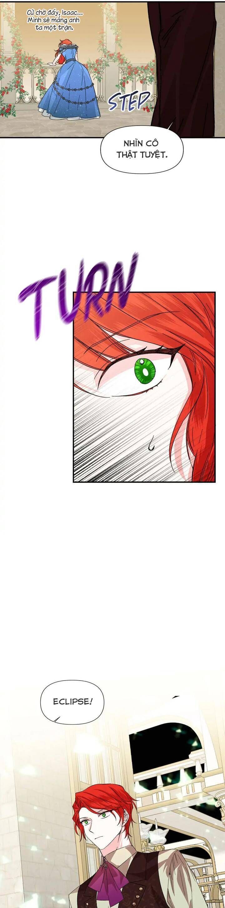 Cái Kết Có Hậu Của Nhân Vật Phản Diện Chap 52 - Next Chap 53